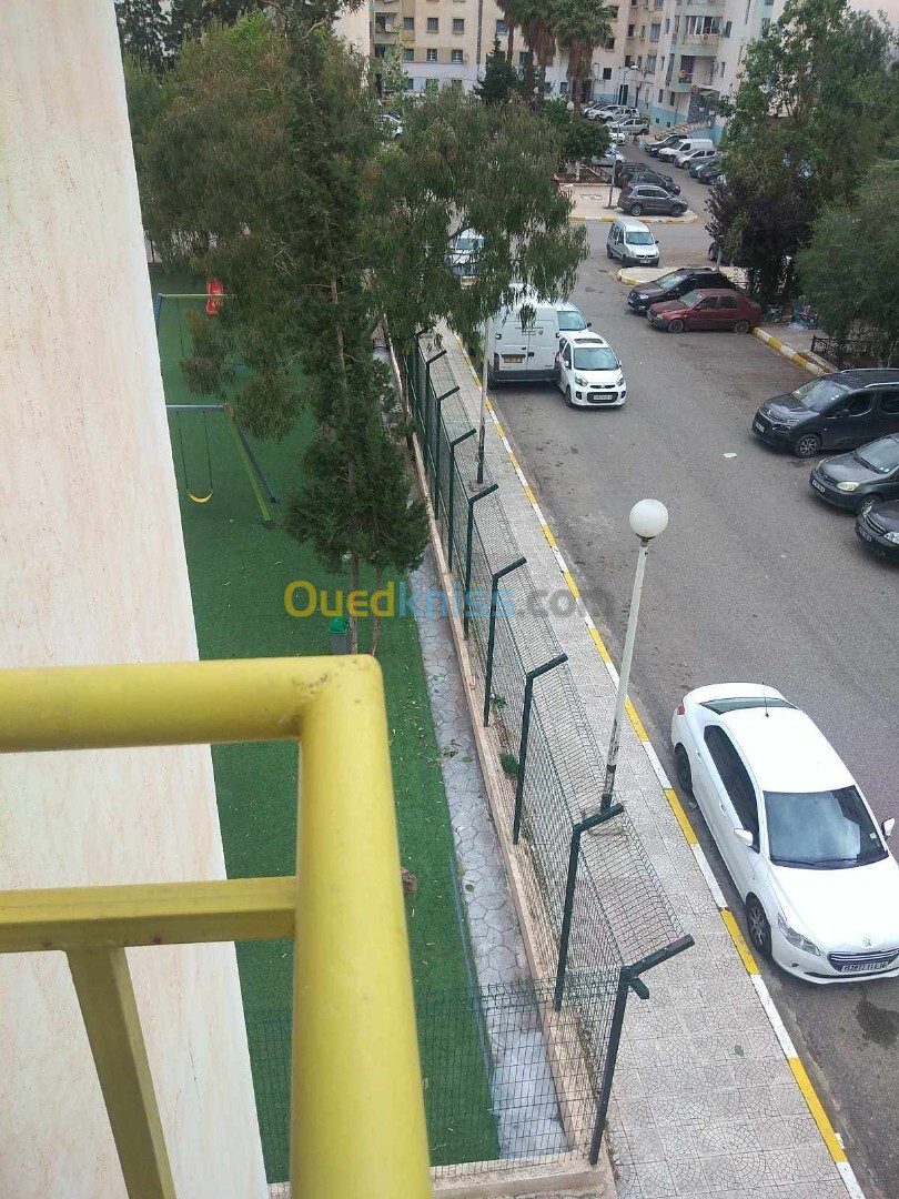 Location Appartement F4 Alger Bab ezzouar