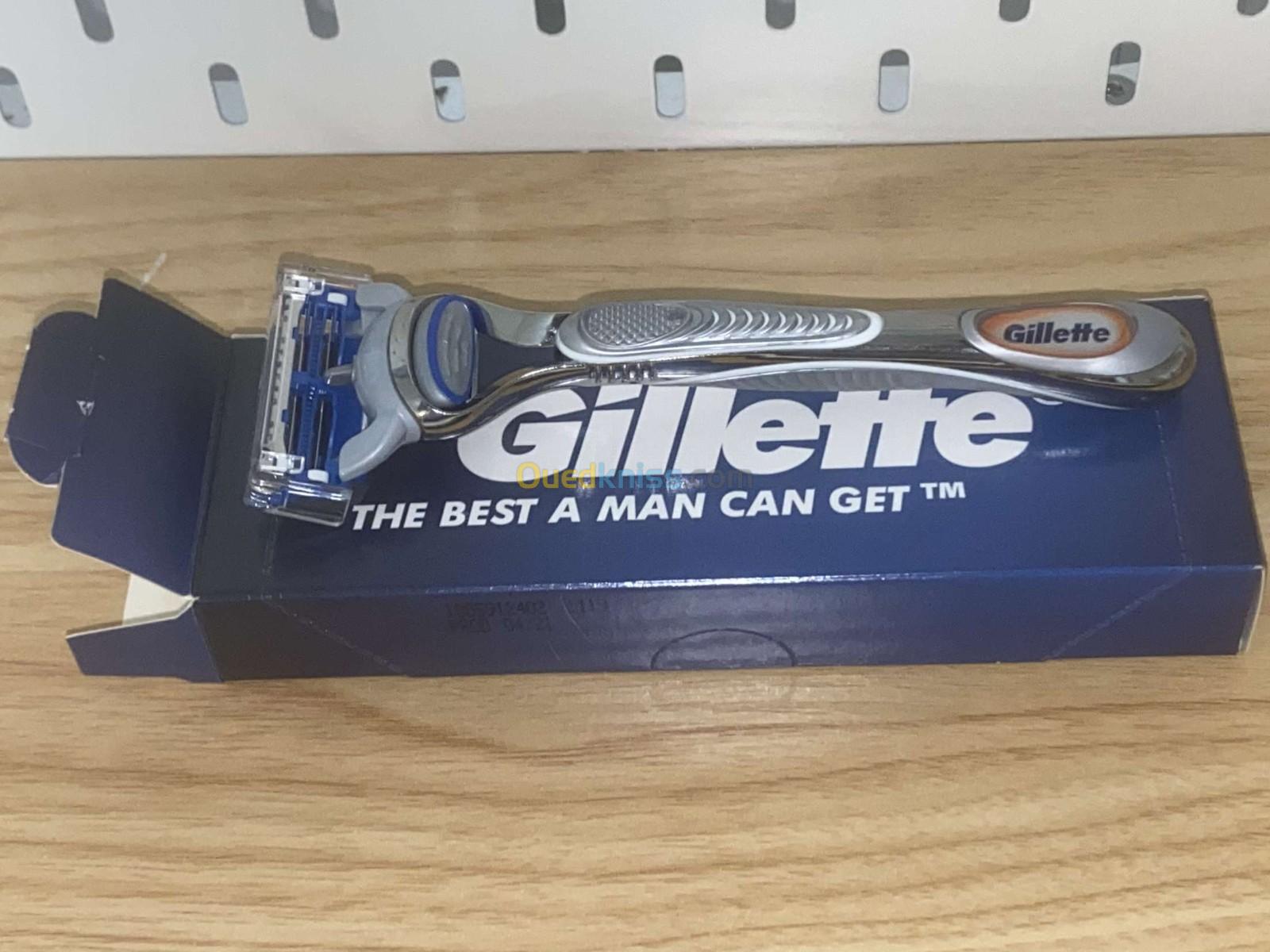 Gillette Rasoir Sensor Excel