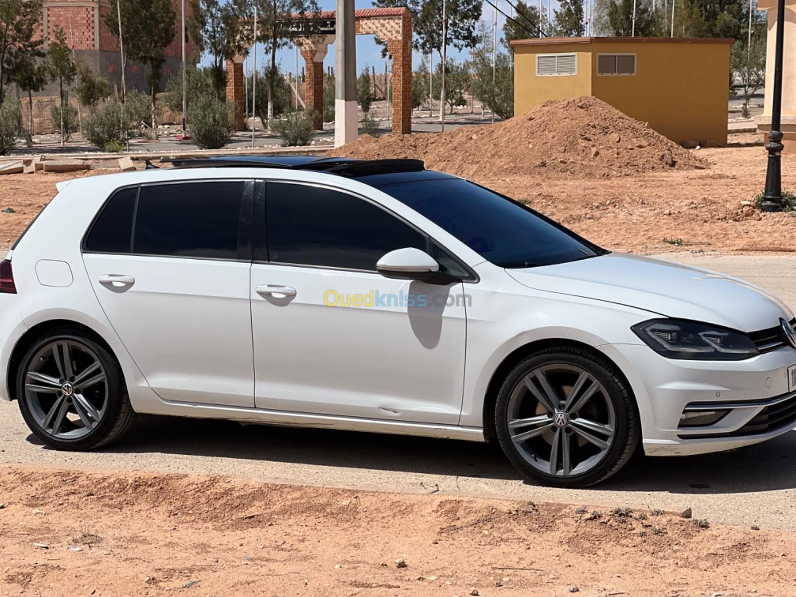 Volkswagen Golf 7 2018 Carat Plus