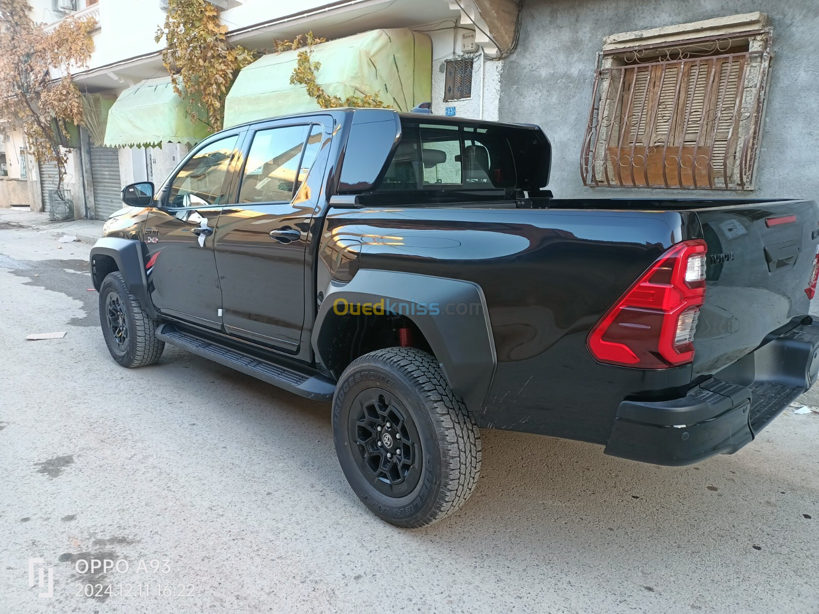 Toyota Hilux 2024 GR SPORT