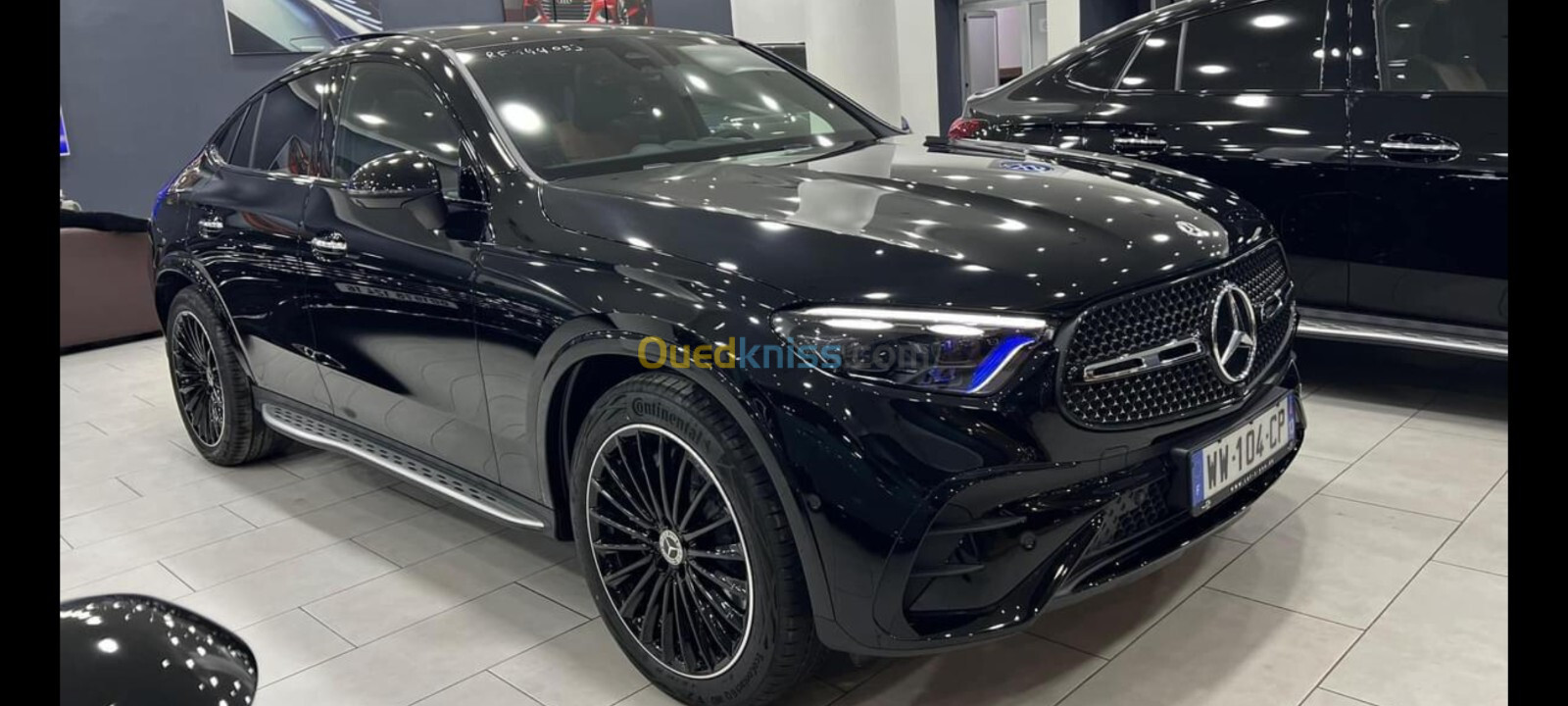 Mercedes GLC 300 D 4 MATIC 2024 AMG LINE