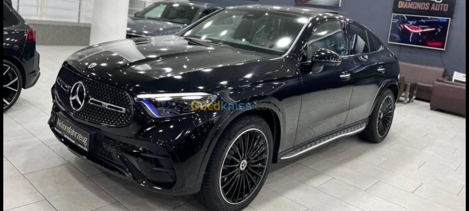 Mercedes GLC 300 D 4 MATIC 2024 AMG LINE