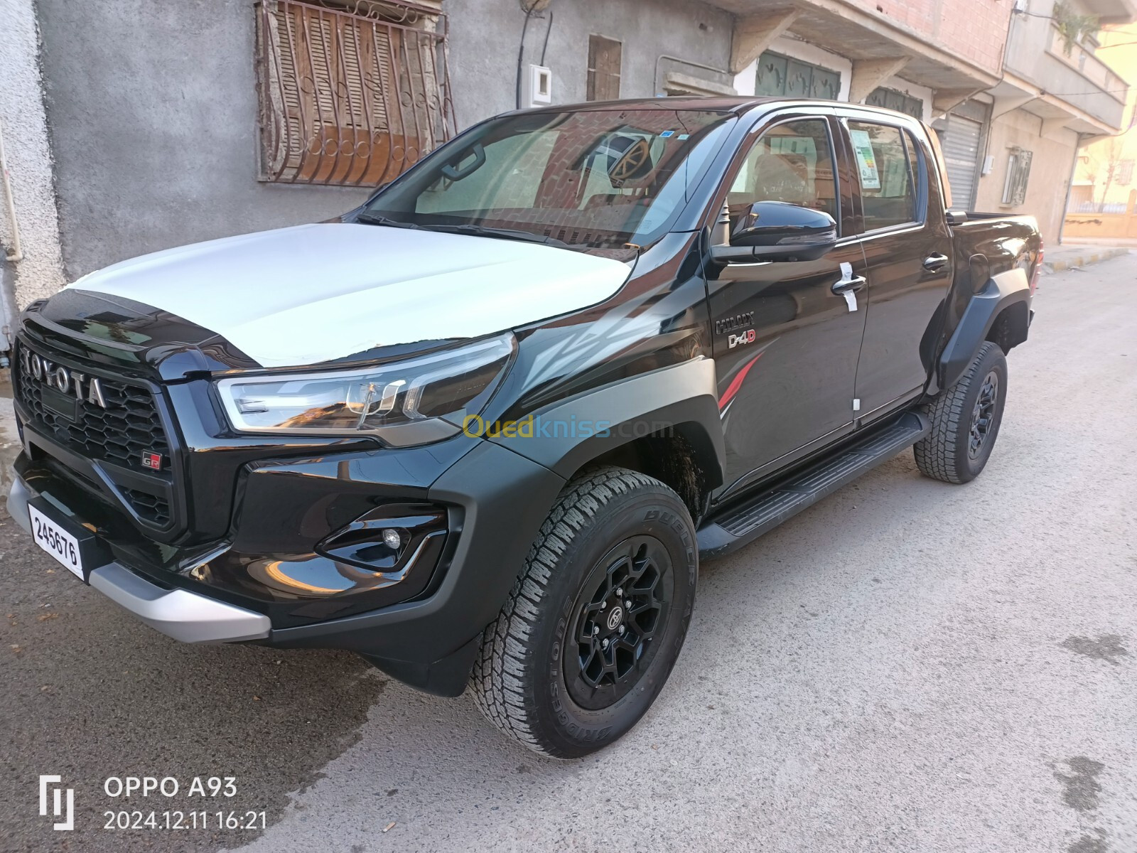 Toyota Hilux 2024 GR SPORT