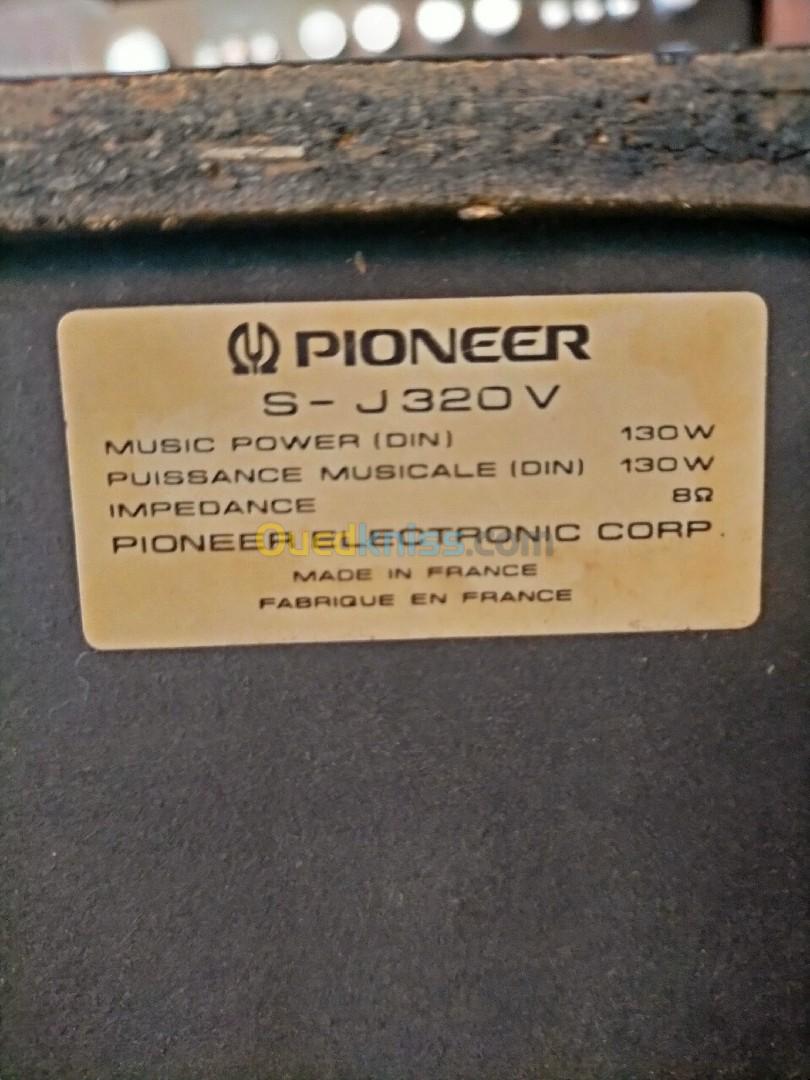 Pioneer 3 voix