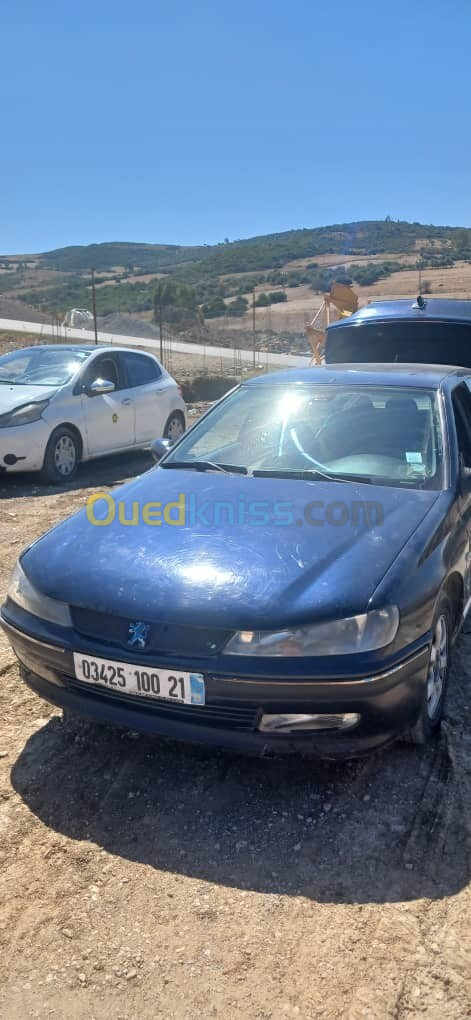 Peugeot 406 2000 406