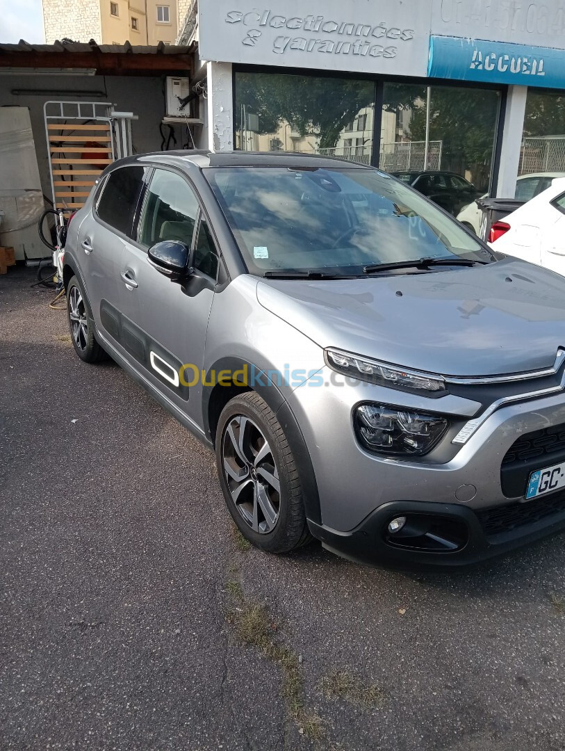 Citroen C3 2021 