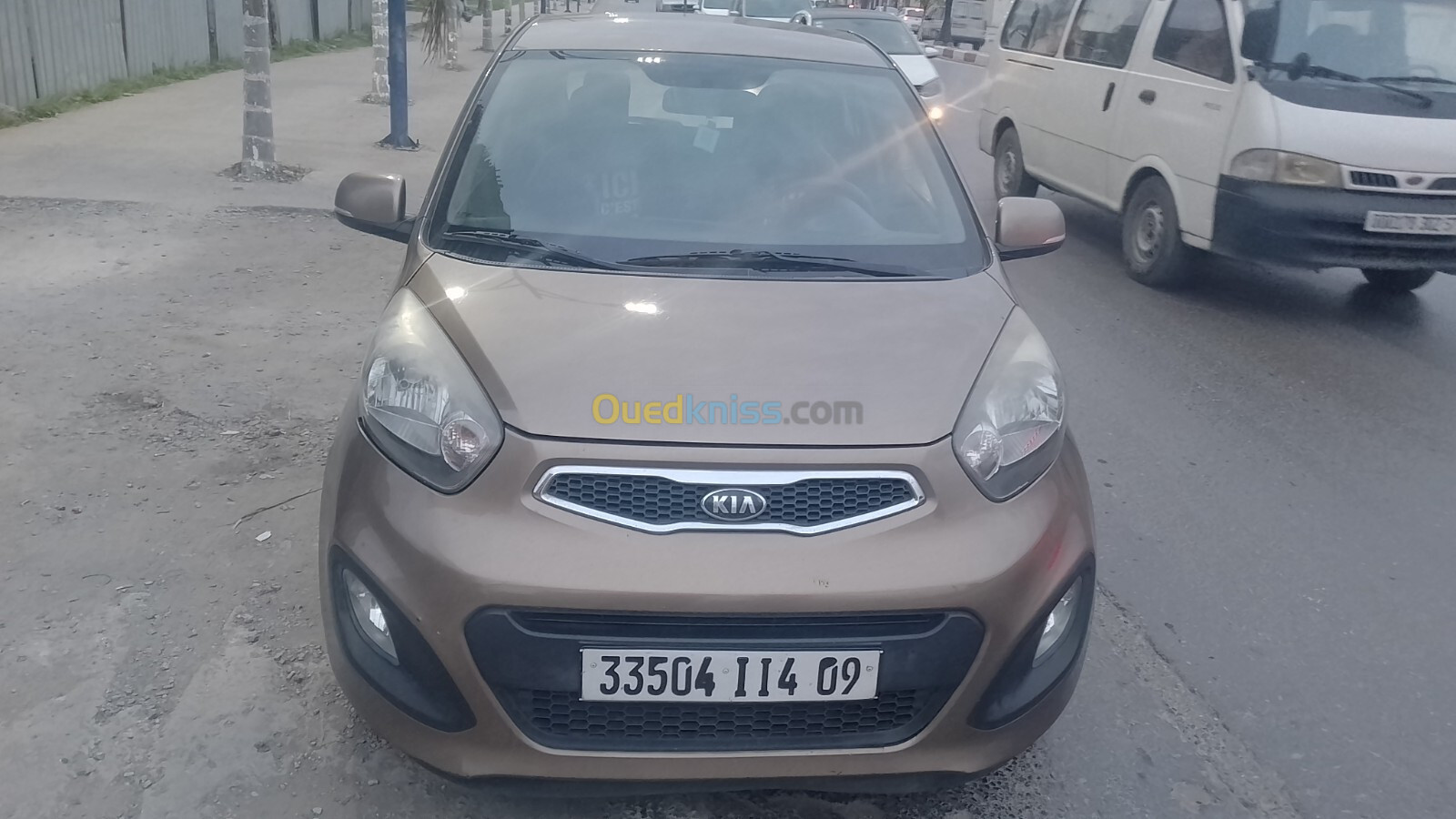 Kia Picanto 2014 Pop