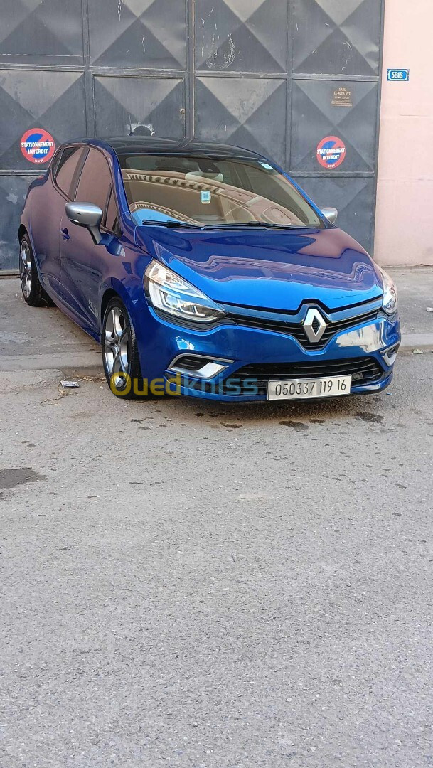 Renault Clio 4 2019 GT Line +