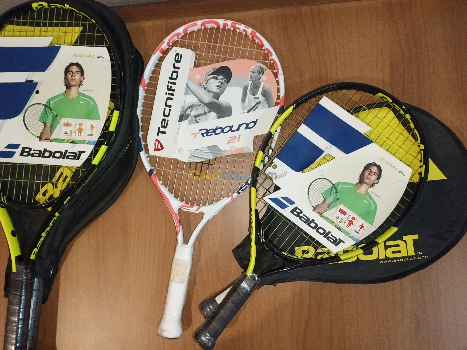 Raquette de tennis pour enfants, raquette de tennis Algeria