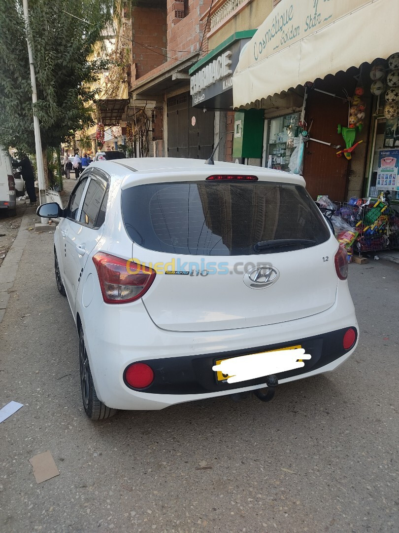 Hyundai Grand i10 2018 