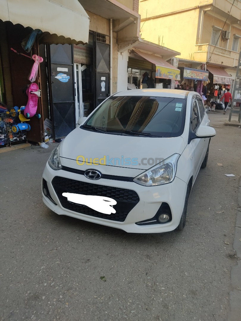 Hyundai Grand i10 2018 