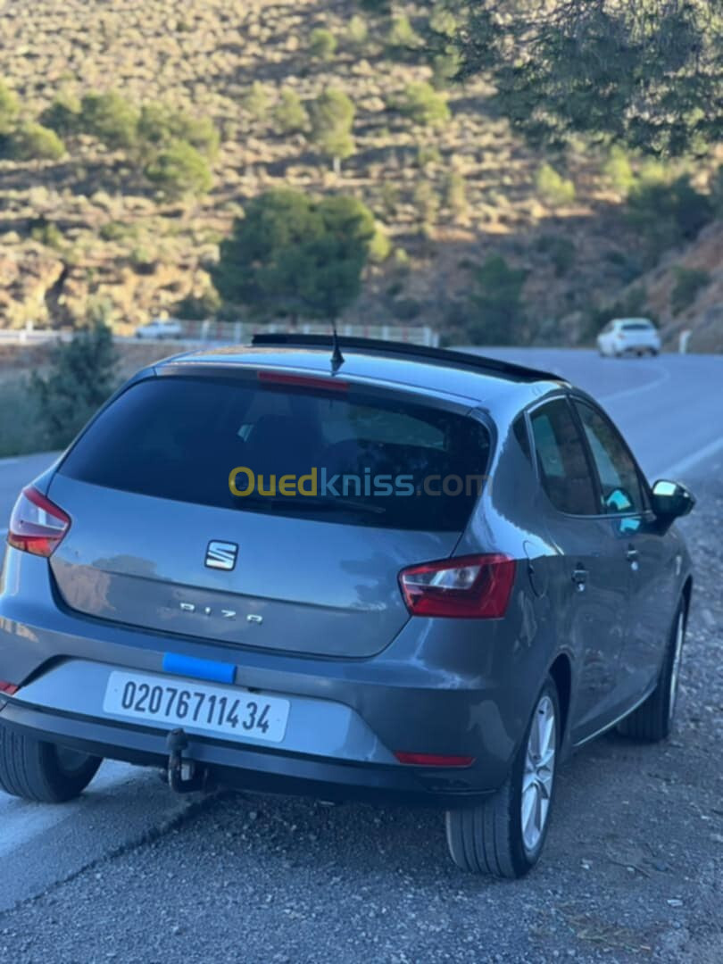 Seat Ibiza 2014 Ibiza