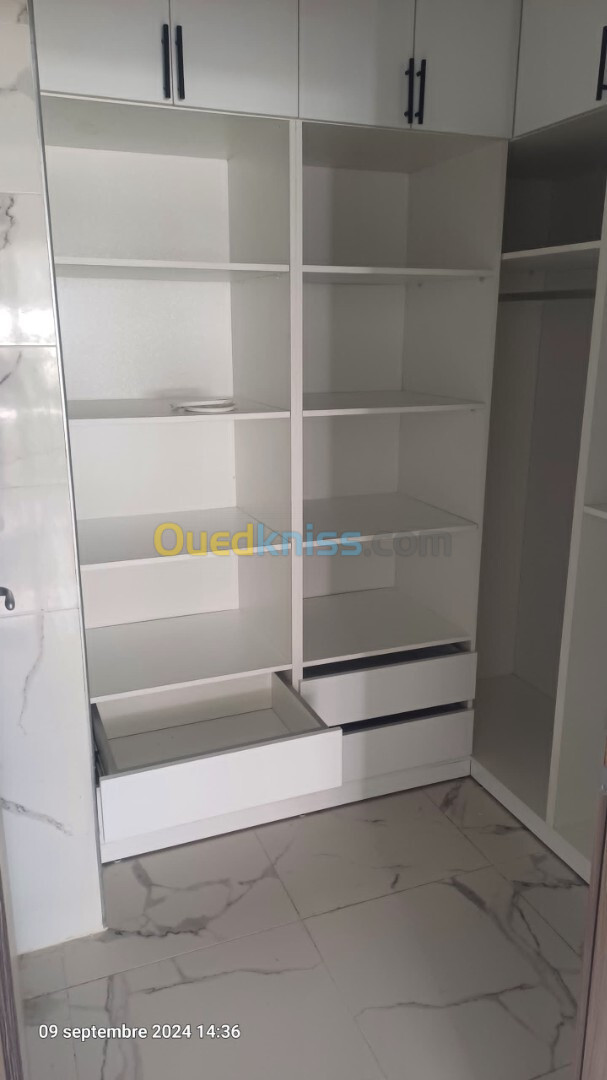 Location Appartement F3 Alger Ouled fayet