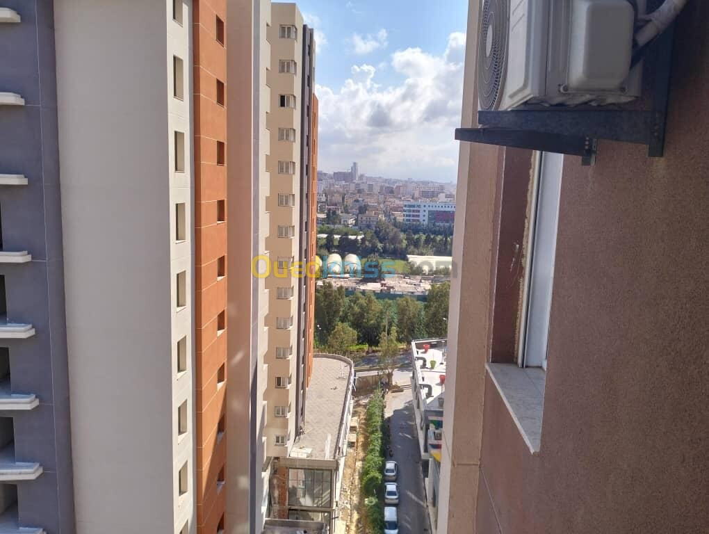 Vente Appartement F3 Alger Cheraga