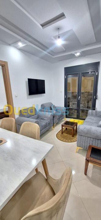 Location Appartement F4 Alger Cheraga