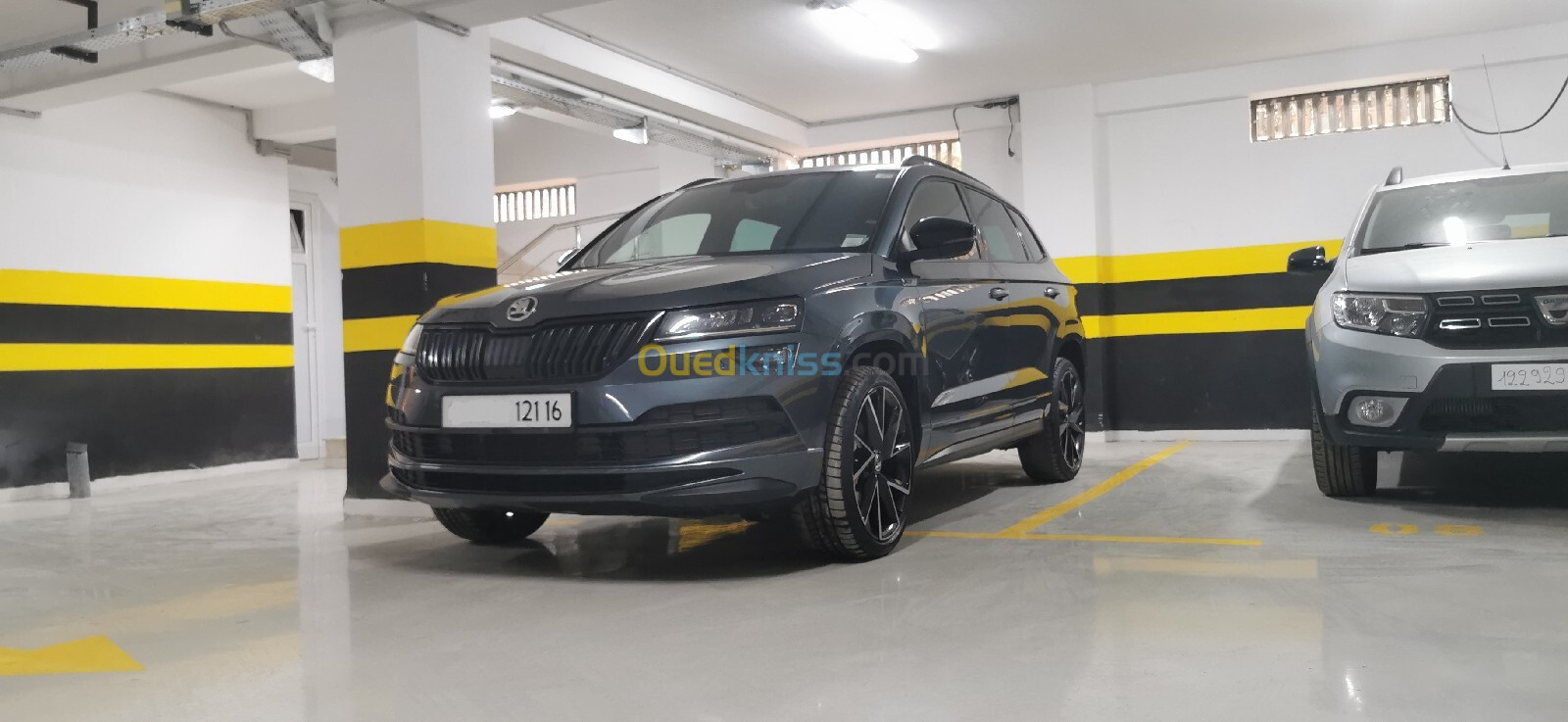 Skoda Karoq 2021 Sport line