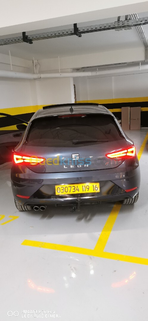 Seat Leon 2019 