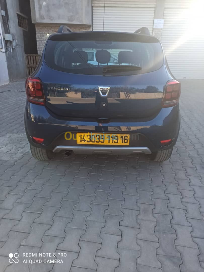 Dacia Sandero 2019 Stepway PRIVILEGE