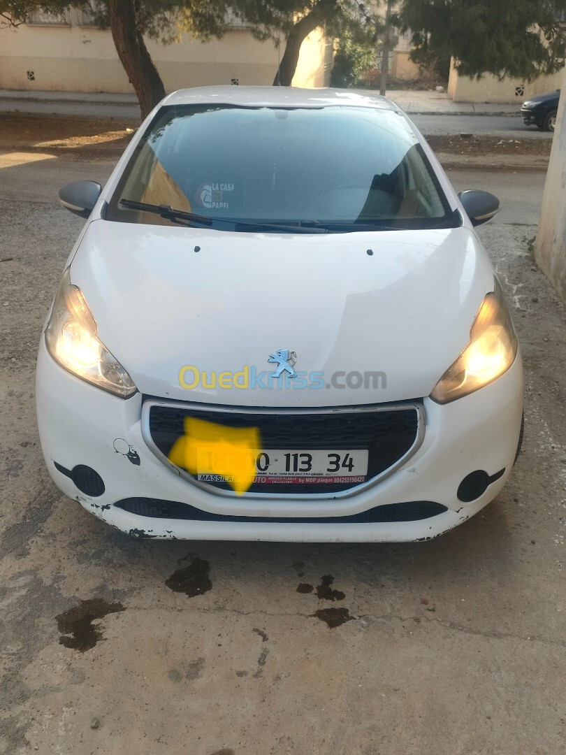 Peugeot 208 2013 Access