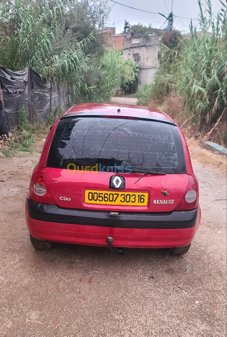 Renault Clio 2 2003 Clio 2