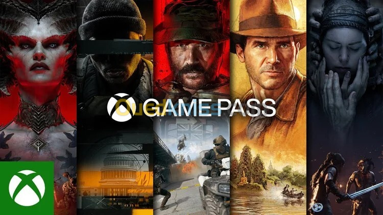 GAME PASS / PS PLUS  