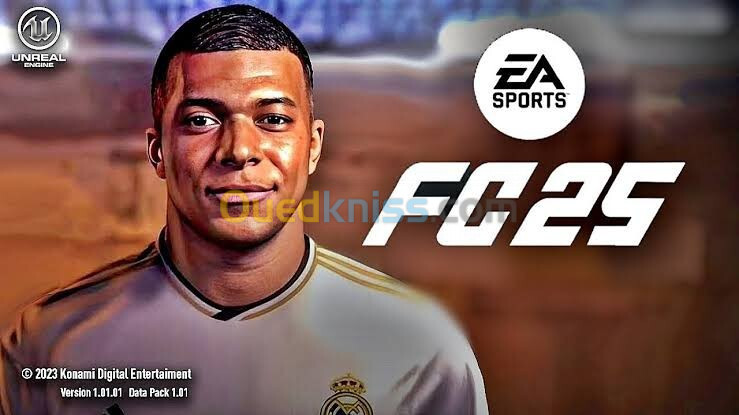 Fifa 25 Xbox & PlayStation