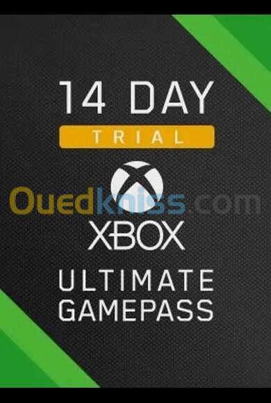 Game pass ultimate