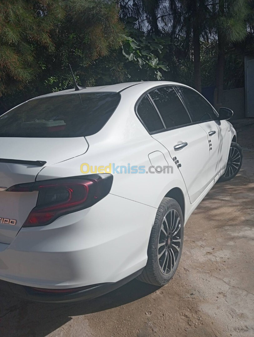 Fiat Tipo Sedan 2023 Life