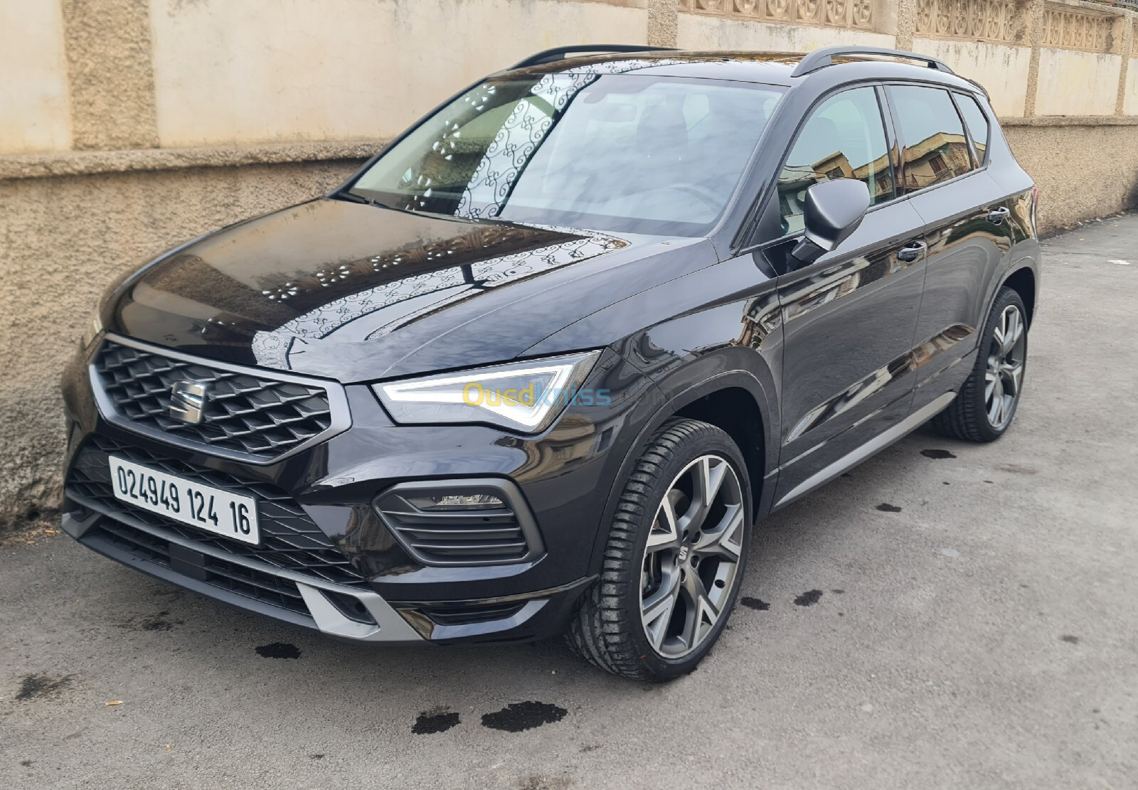 Seat Ateca 2024 Fr Beats