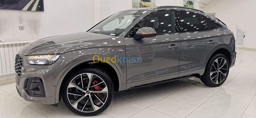 Audi Q5 2023 Sline