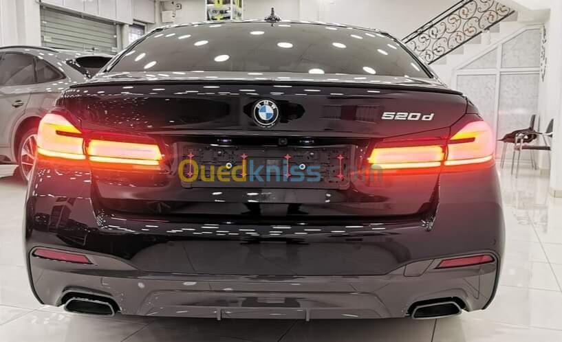 BMW Série 5 2023 M individuel