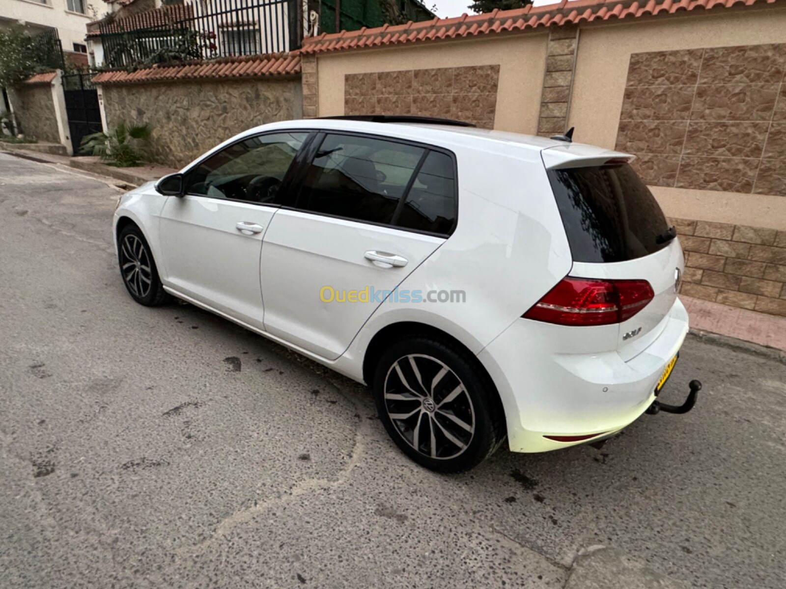 Volkswagen Golf 7 2013 Highline