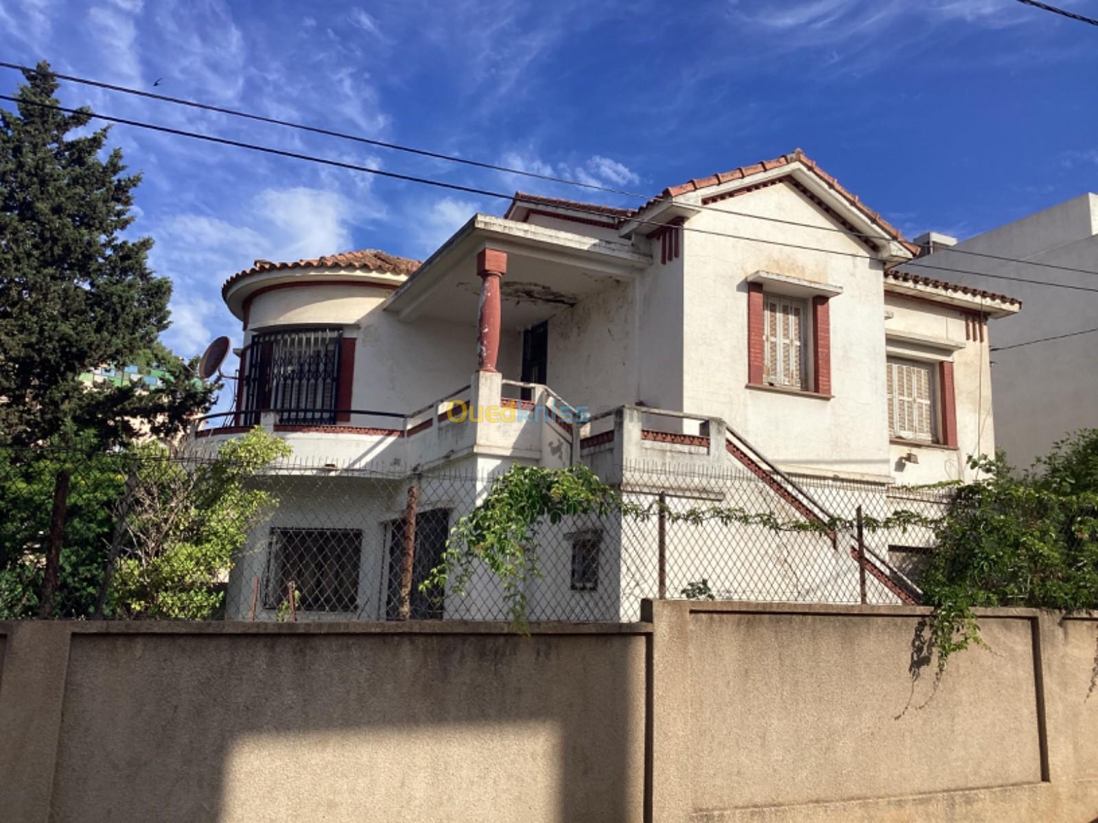 Vente Villa Alger Bouzareah