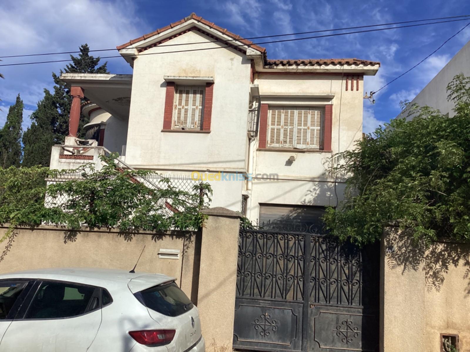 Vente Villa Alger Bouzareah