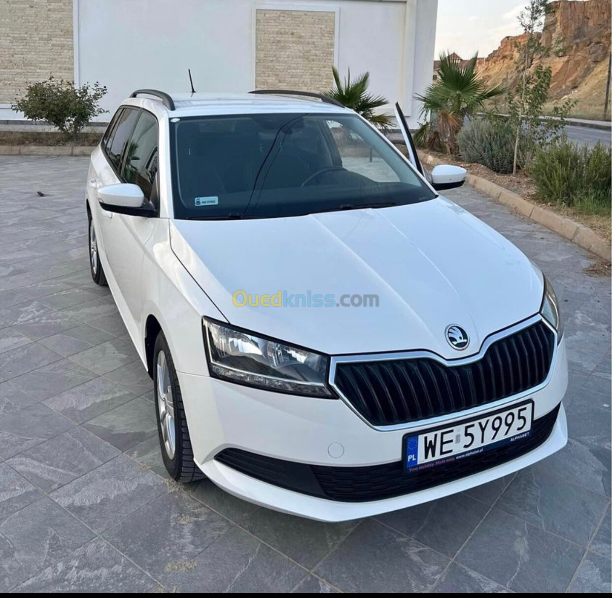 Skoda Fabia 2022 