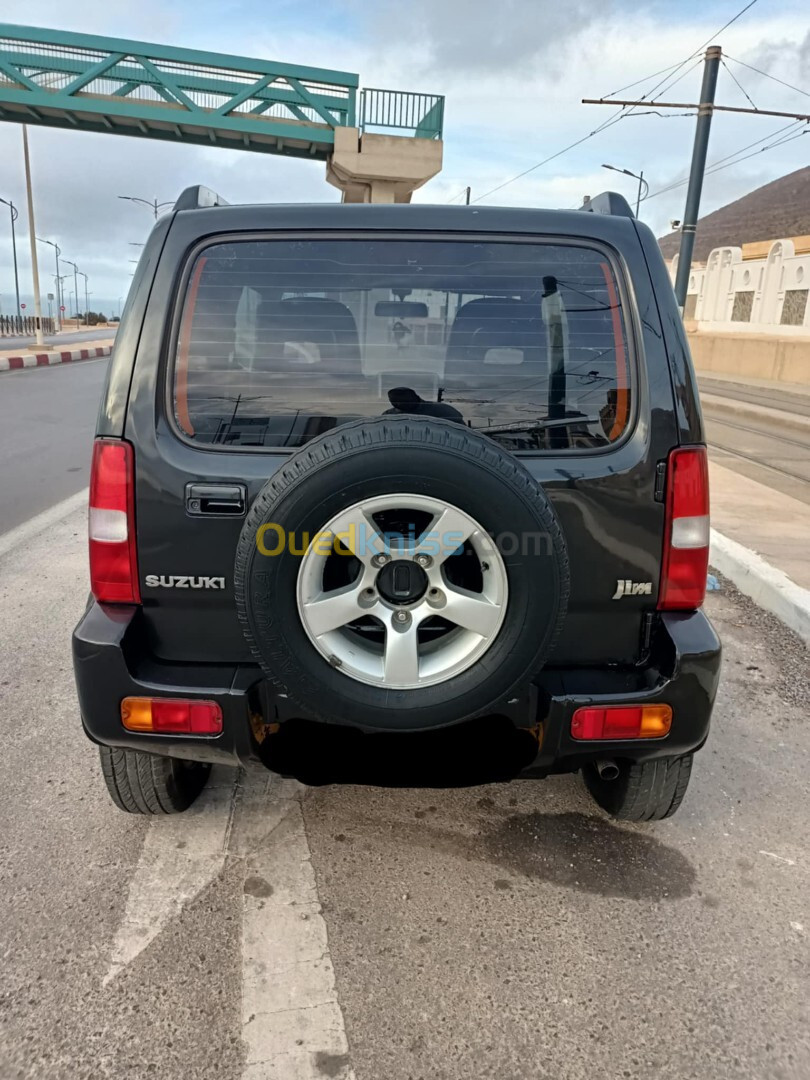 Suzuki Jimny 2008 Jimny