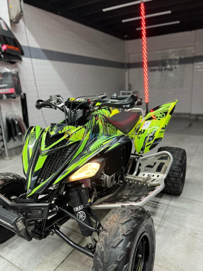 Yamaha Raptor 700r 2022