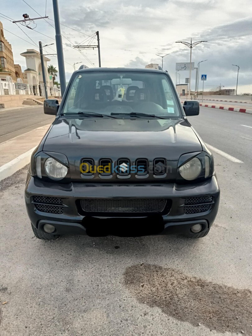 Suzuki Jimny 2008 Jimny