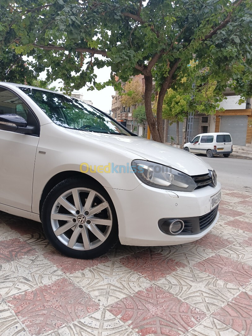 Volkswagen Golf 6 2013 Match