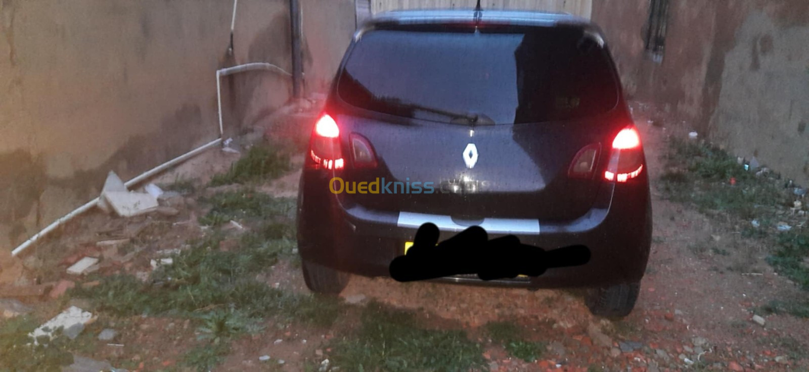 Renault Twingo 2012 Dynamique