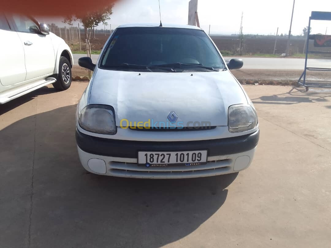 Renault Clio 2 2001 Clio 2