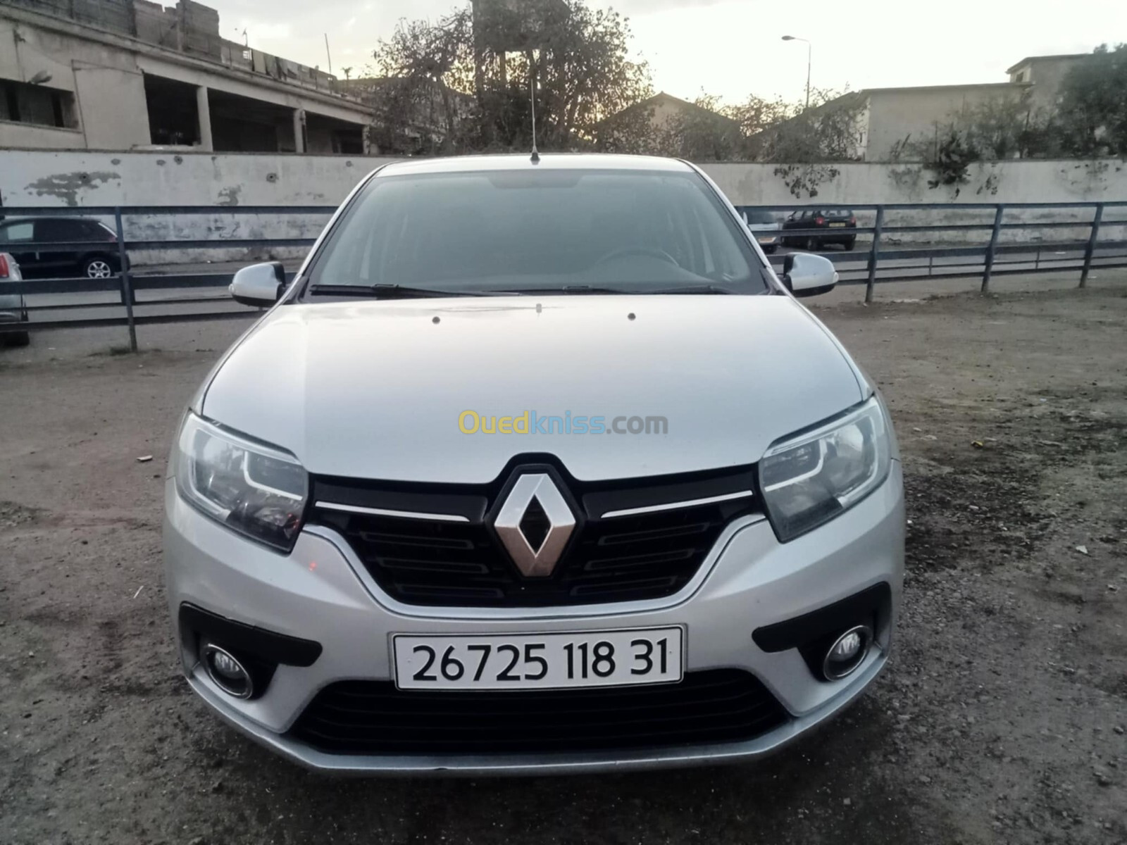 Renault Symbol 2018 Exception