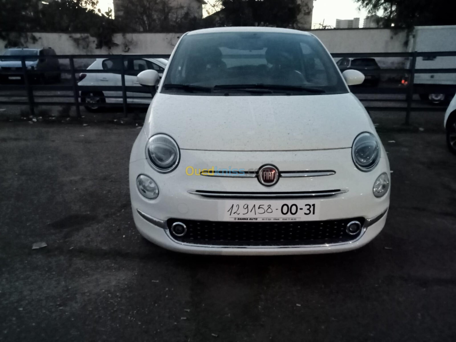 Fiat 500 2024 Fiat 500