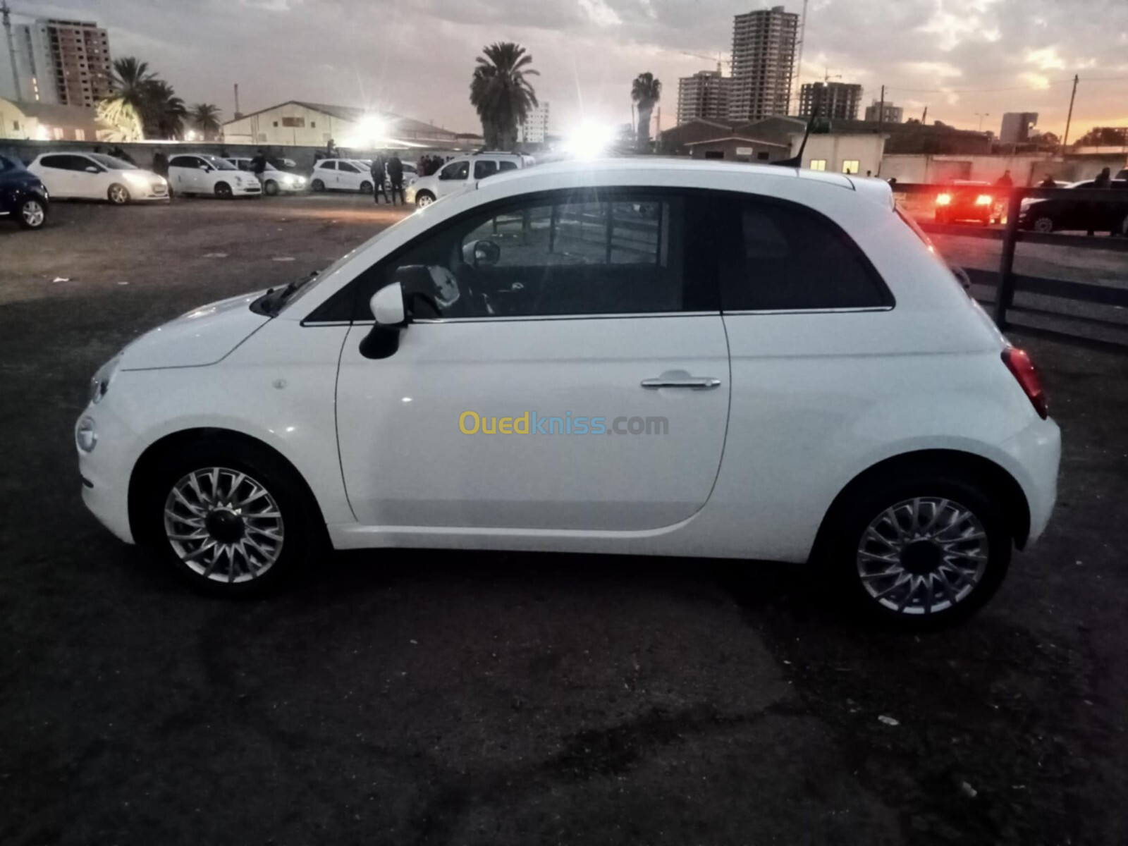 Fiat Fiat 500 2024 Fiat 500 dulce vitae