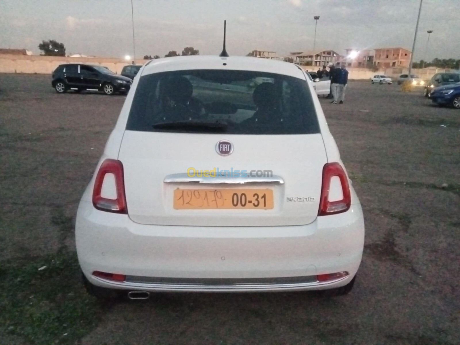 Fiat Fiat 500 2024 Fiat 500 dulce vitae