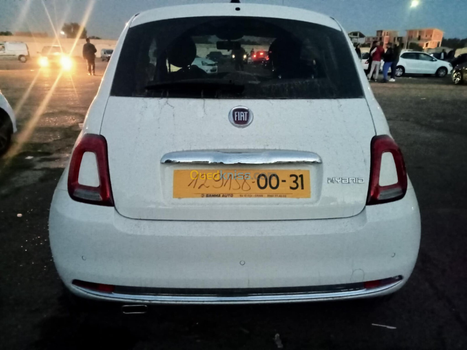 Fiat 500 2024 Fiat 500