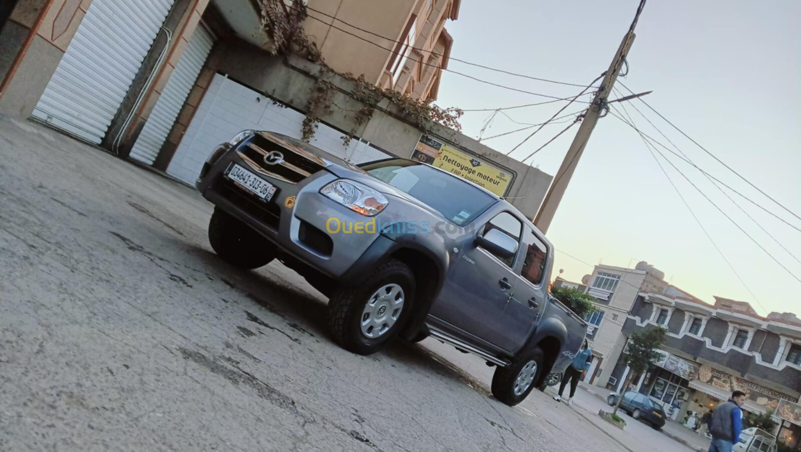 Mazda BT 50 2013 