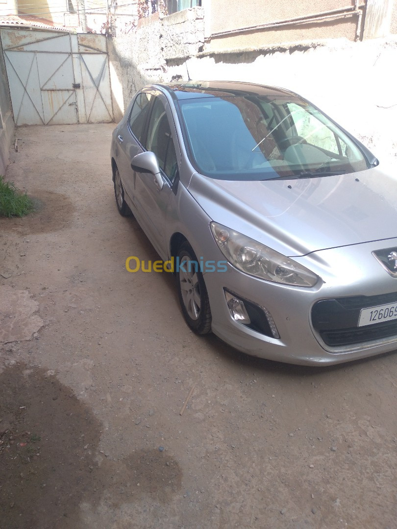 Peugeot 308 2010 308