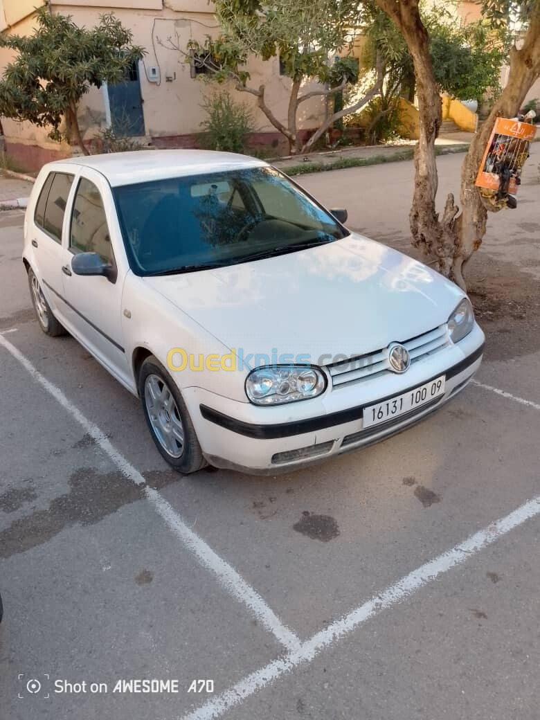 Volkswagen Golf 4 2000 Golf 4