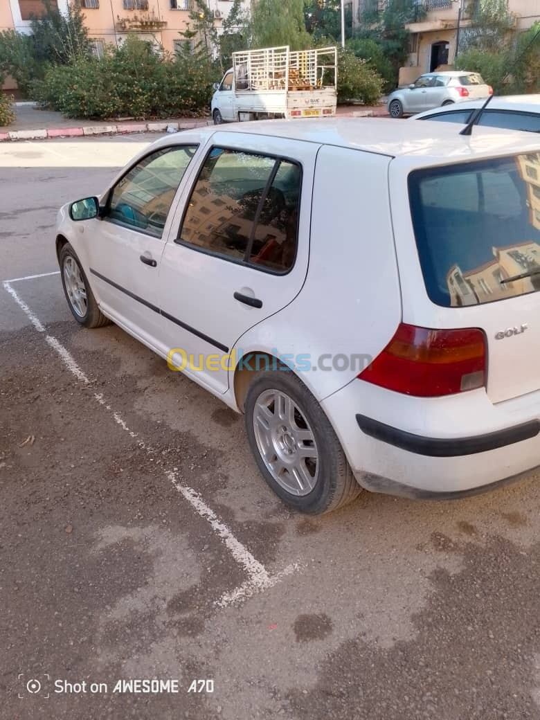 Volkswagen Golf 4 2000 Golf 4